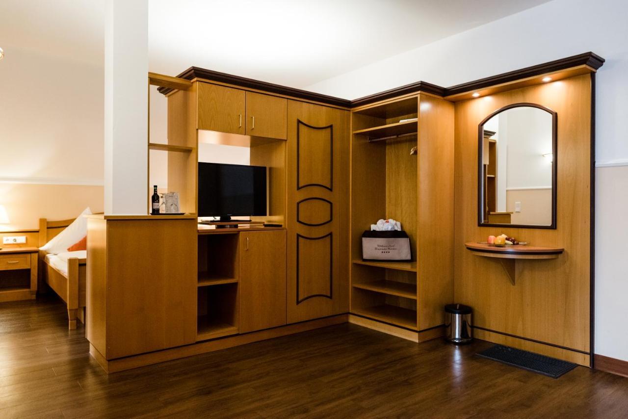 Akzent Hotel Bayerwald-Residenz Neukirchen  Luaran gambar