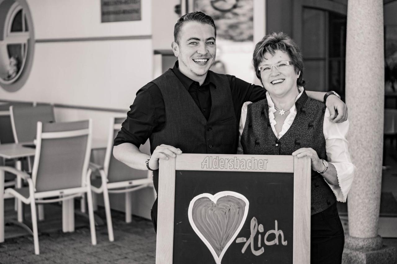 Akzent Hotel Bayerwald-Residenz Neukirchen  Luaran gambar