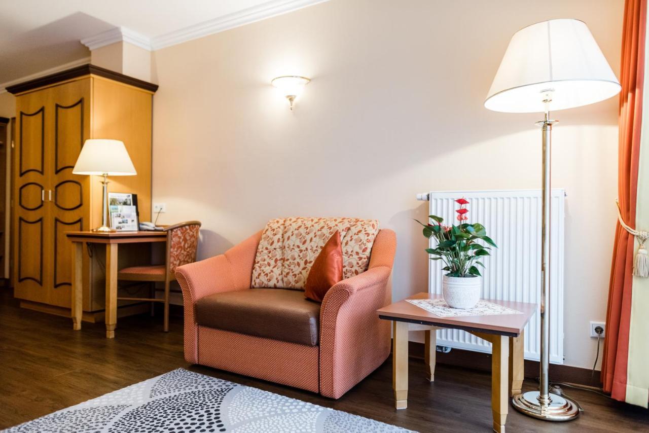 Akzent Hotel Bayerwald-Residenz Neukirchen  Luaran gambar