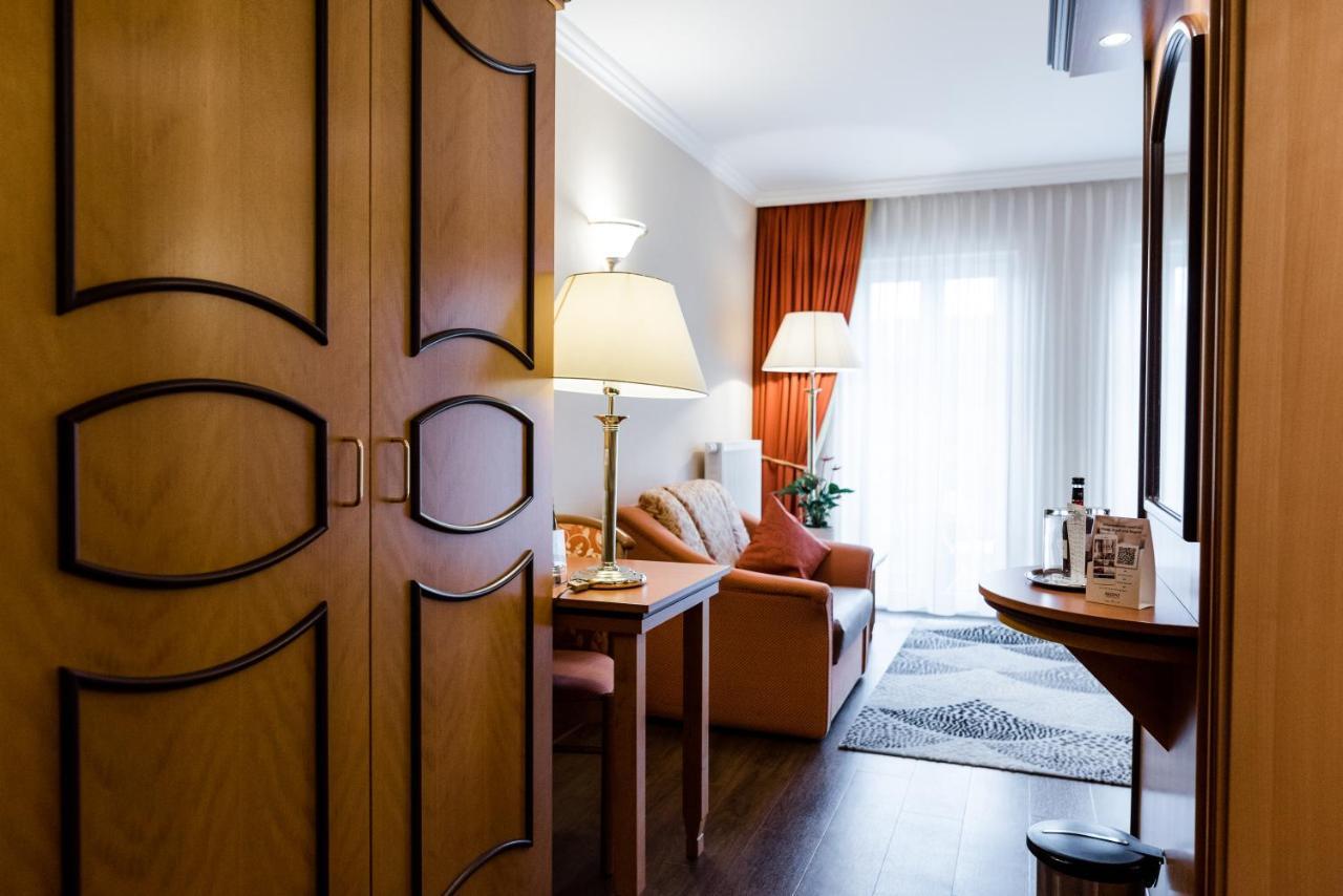 Akzent Hotel Bayerwald-Residenz Neukirchen  Luaran gambar