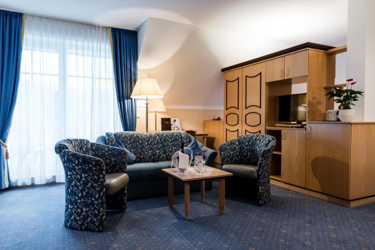 Akzent Hotel Bayerwald-Residenz Neukirchen  Luaran gambar