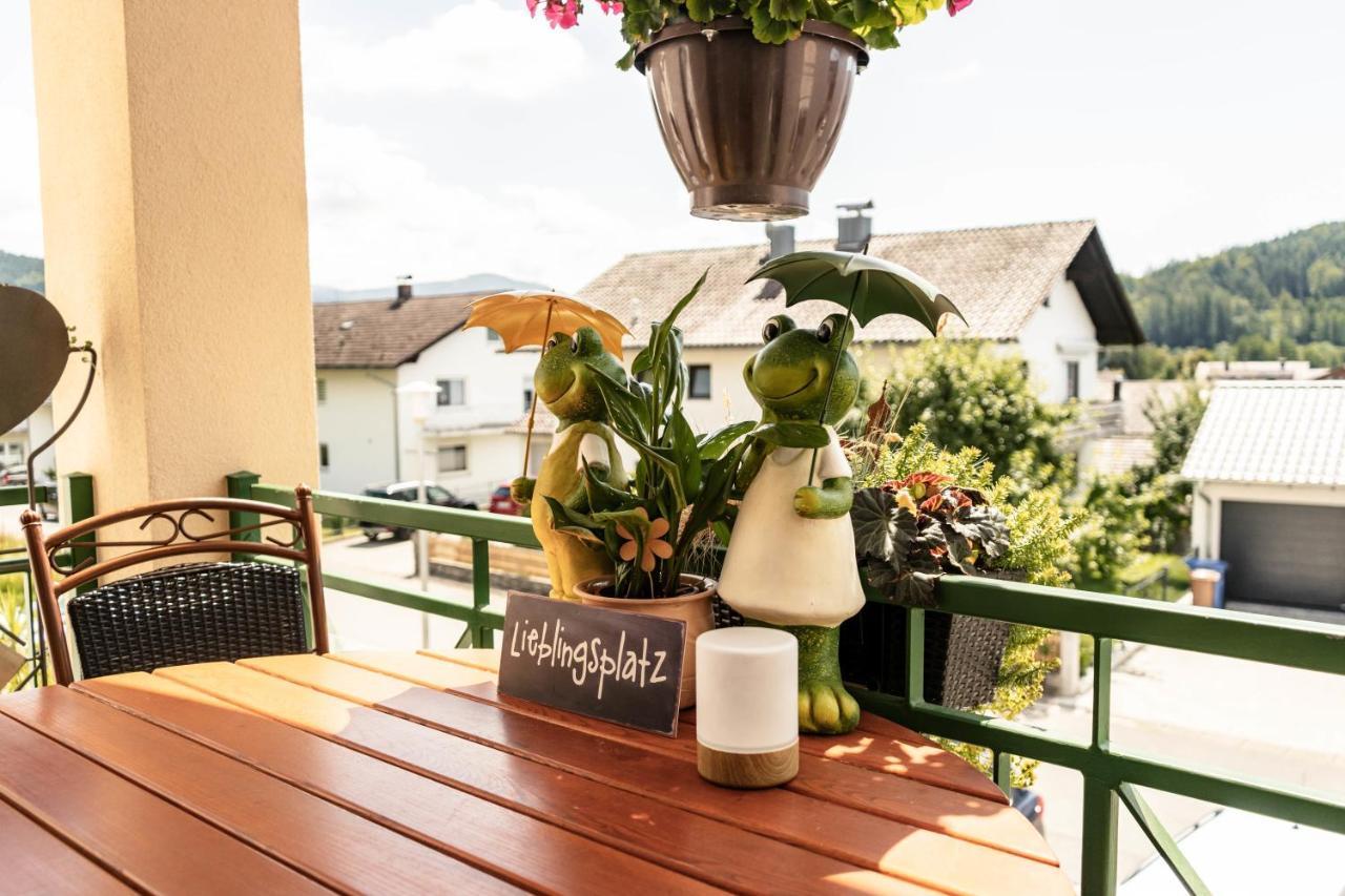 Akzent Hotel Bayerwald-Residenz Neukirchen  Luaran gambar
