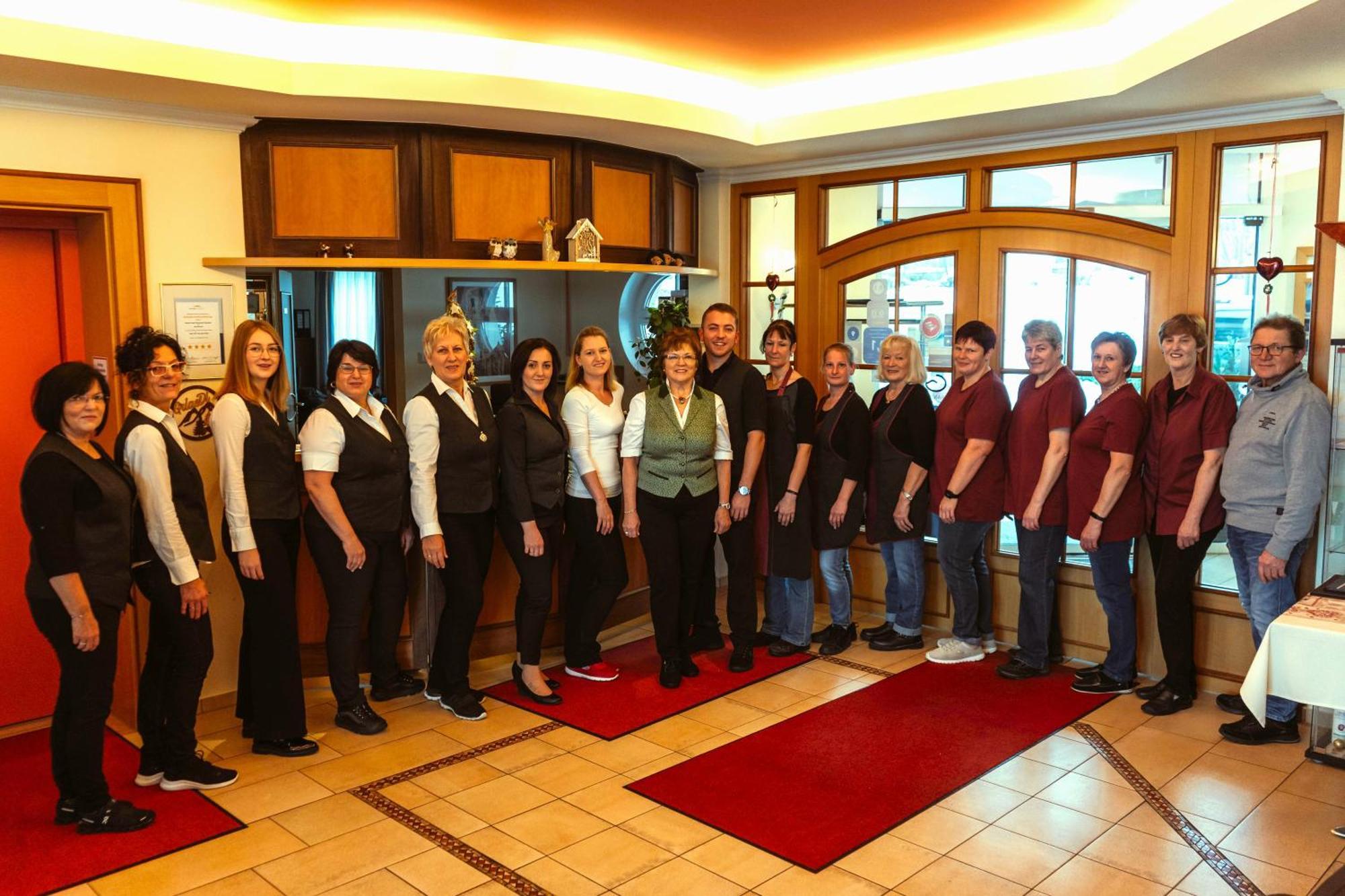 Akzent Hotel Bayerwald-Residenz Neukirchen  Luaran gambar