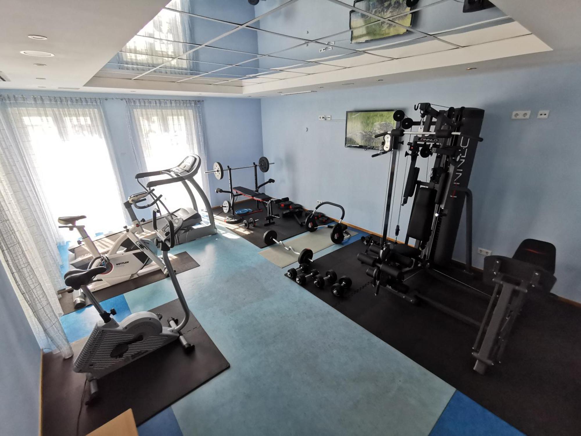 Akzent Hotel Bayerwald-Residenz Neukirchen  Luaran gambar