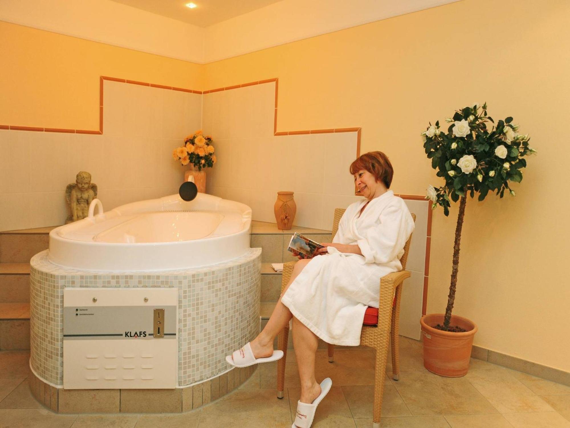 Akzent Hotel Bayerwald-Residenz Neukirchen  Luaran gambar