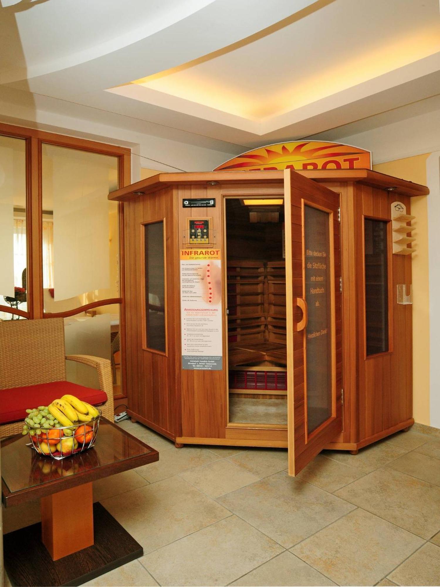 Akzent Hotel Bayerwald-Residenz Neukirchen  Luaran gambar