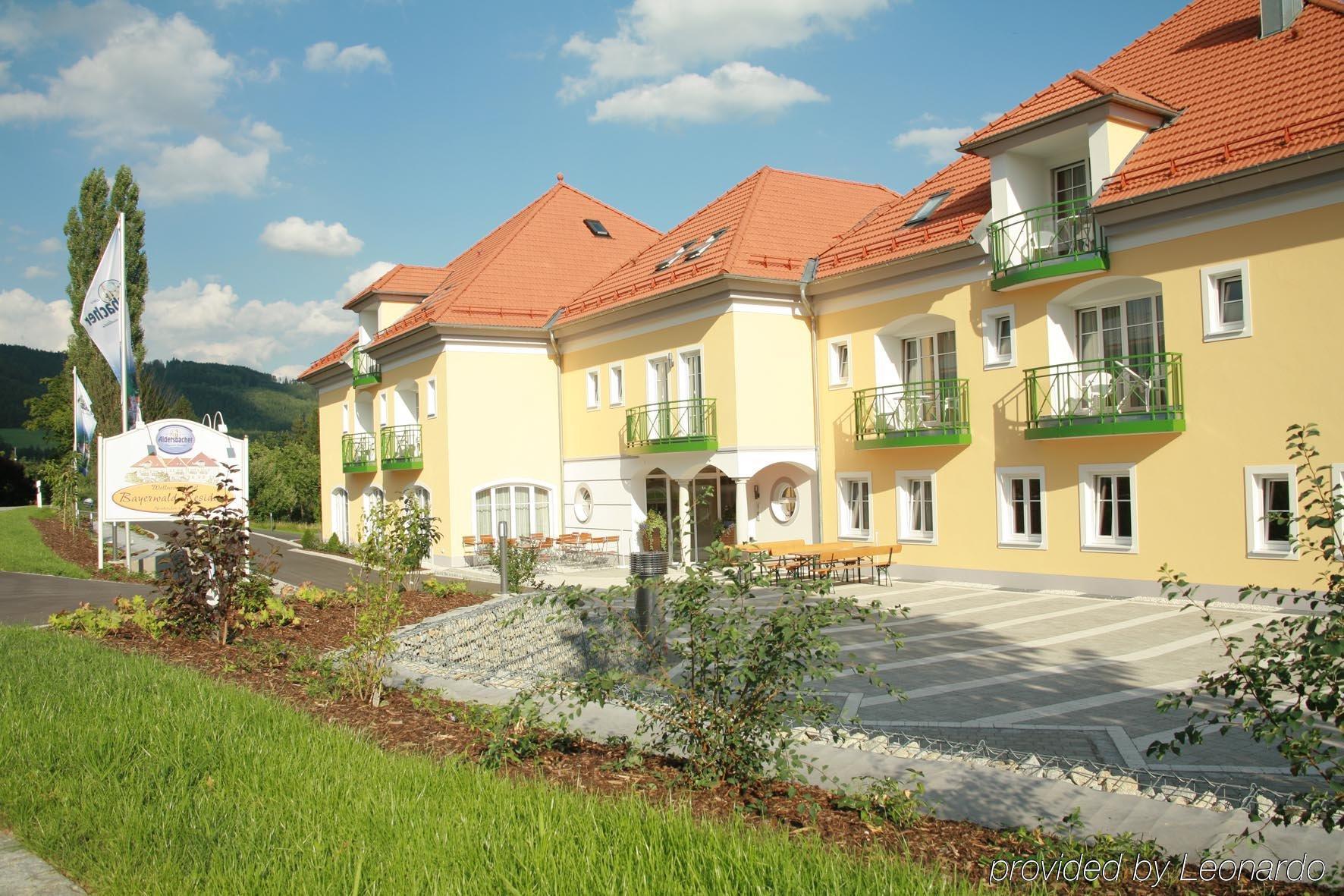 Akzent Hotel Bayerwald-Residenz Neukirchen  Luaran gambar