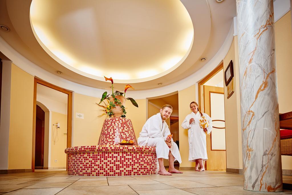 Akzent Hotel Bayerwald-Residenz Neukirchen  Luaran gambar