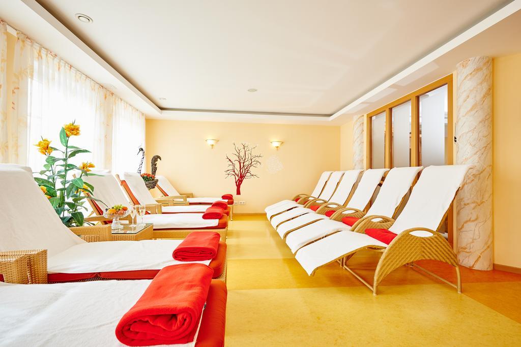 Akzent Hotel Bayerwald-Residenz Neukirchen  Luaran gambar