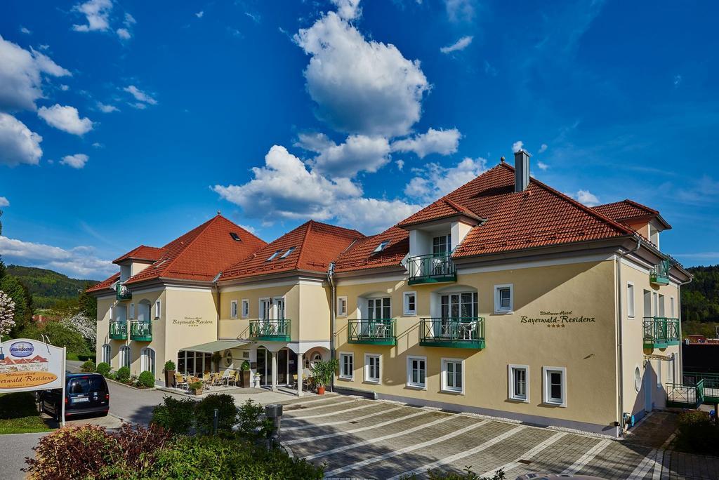 Akzent Hotel Bayerwald-Residenz Neukirchen  Luaran gambar