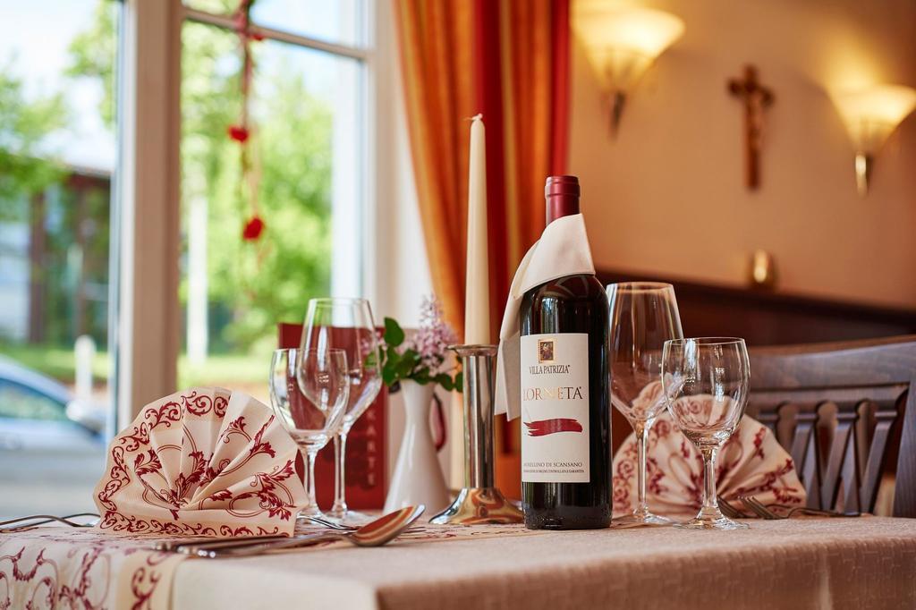 Akzent Hotel Bayerwald-Residenz Neukirchen  Luaran gambar