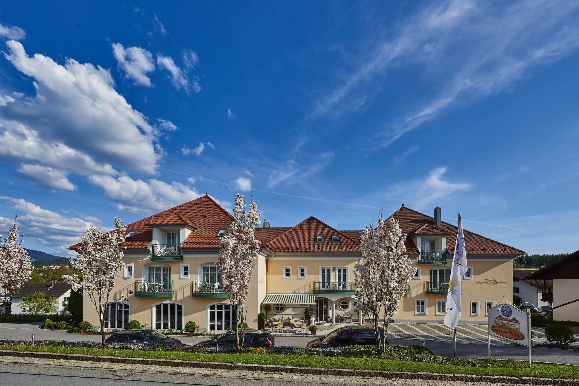 Akzent Hotel Bayerwald-Residenz Neukirchen  Luaran gambar