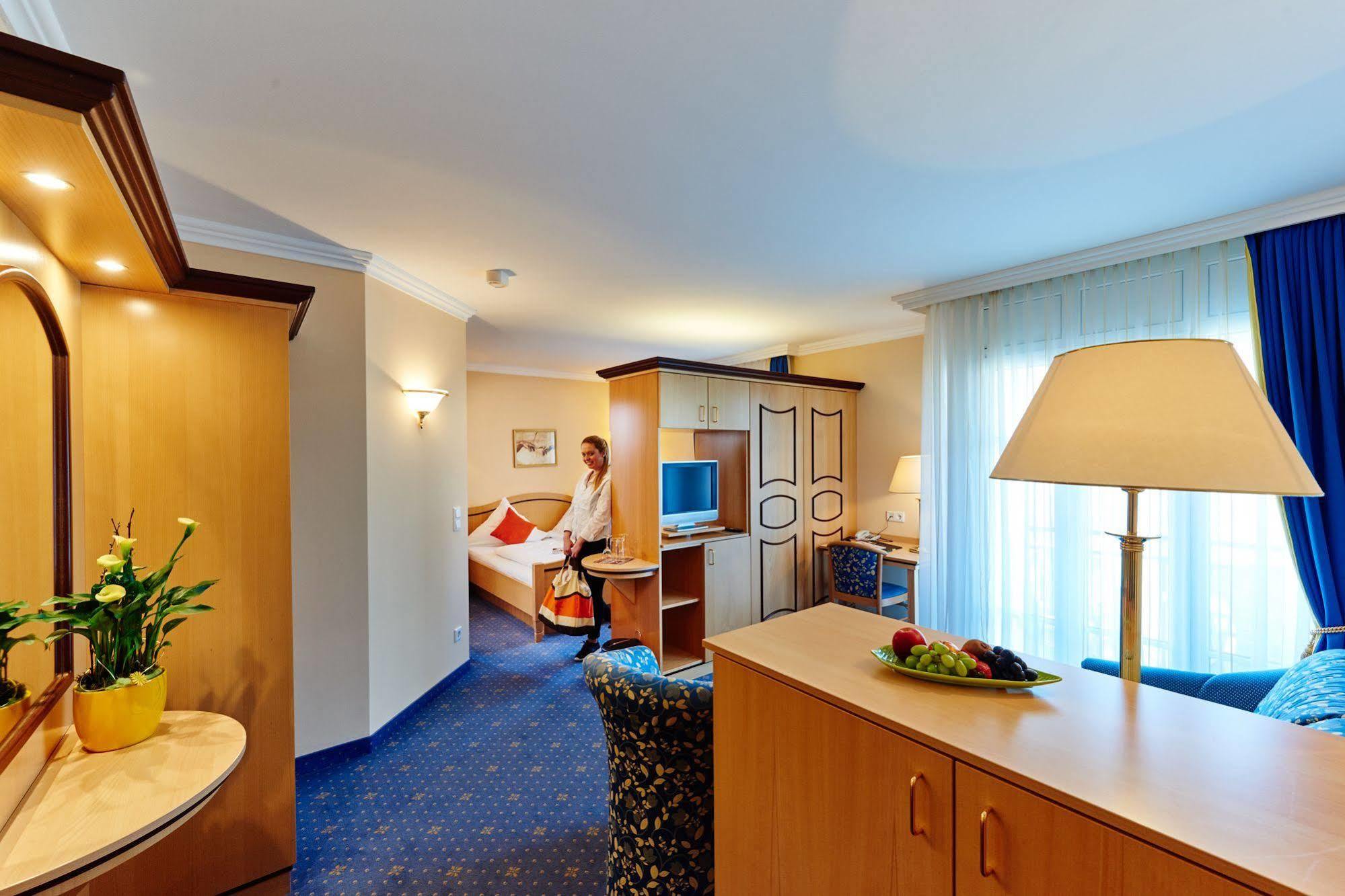 Akzent Hotel Bayerwald-Residenz Neukirchen  Luaran gambar