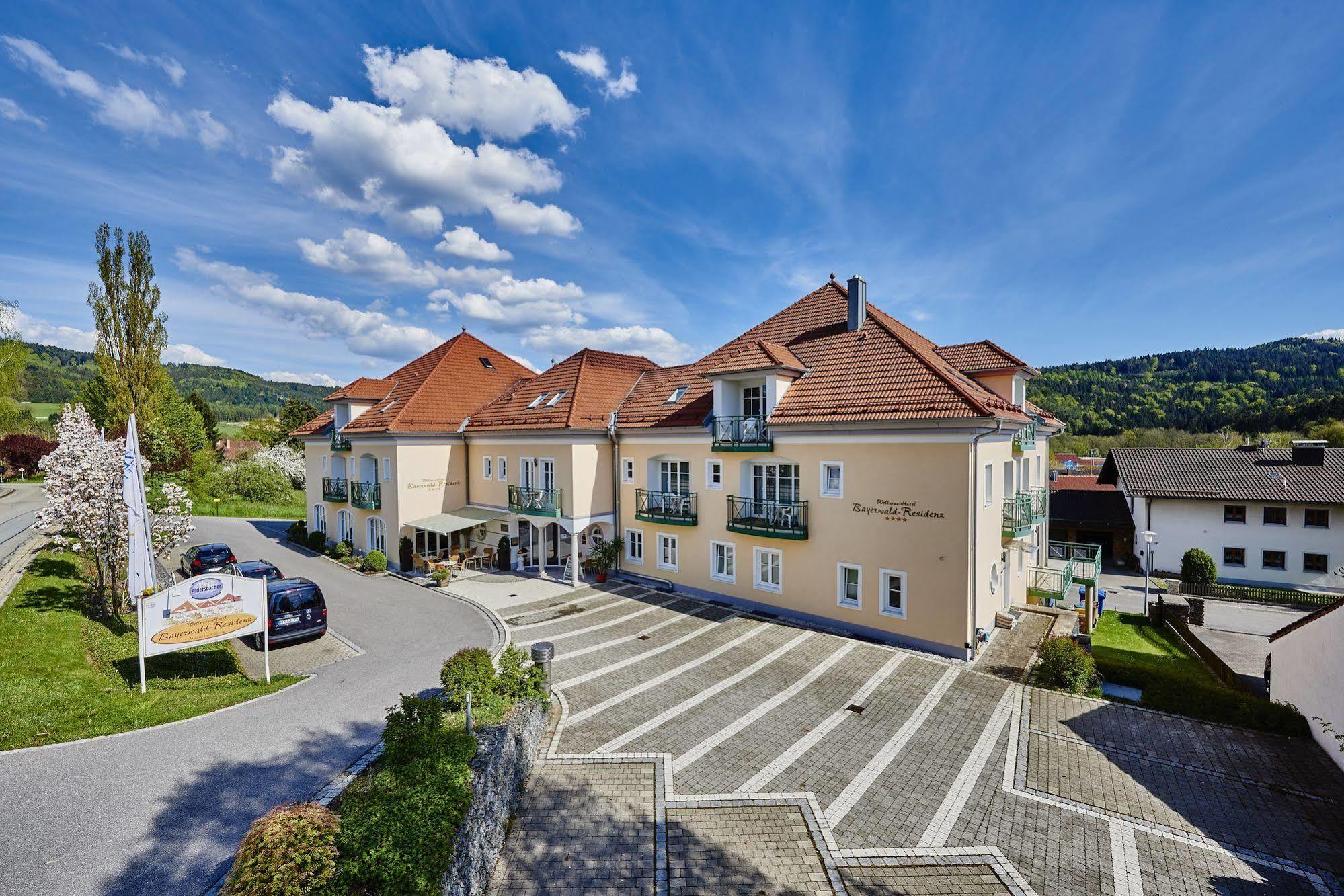 Akzent Hotel Bayerwald-Residenz Neukirchen  Luaran gambar