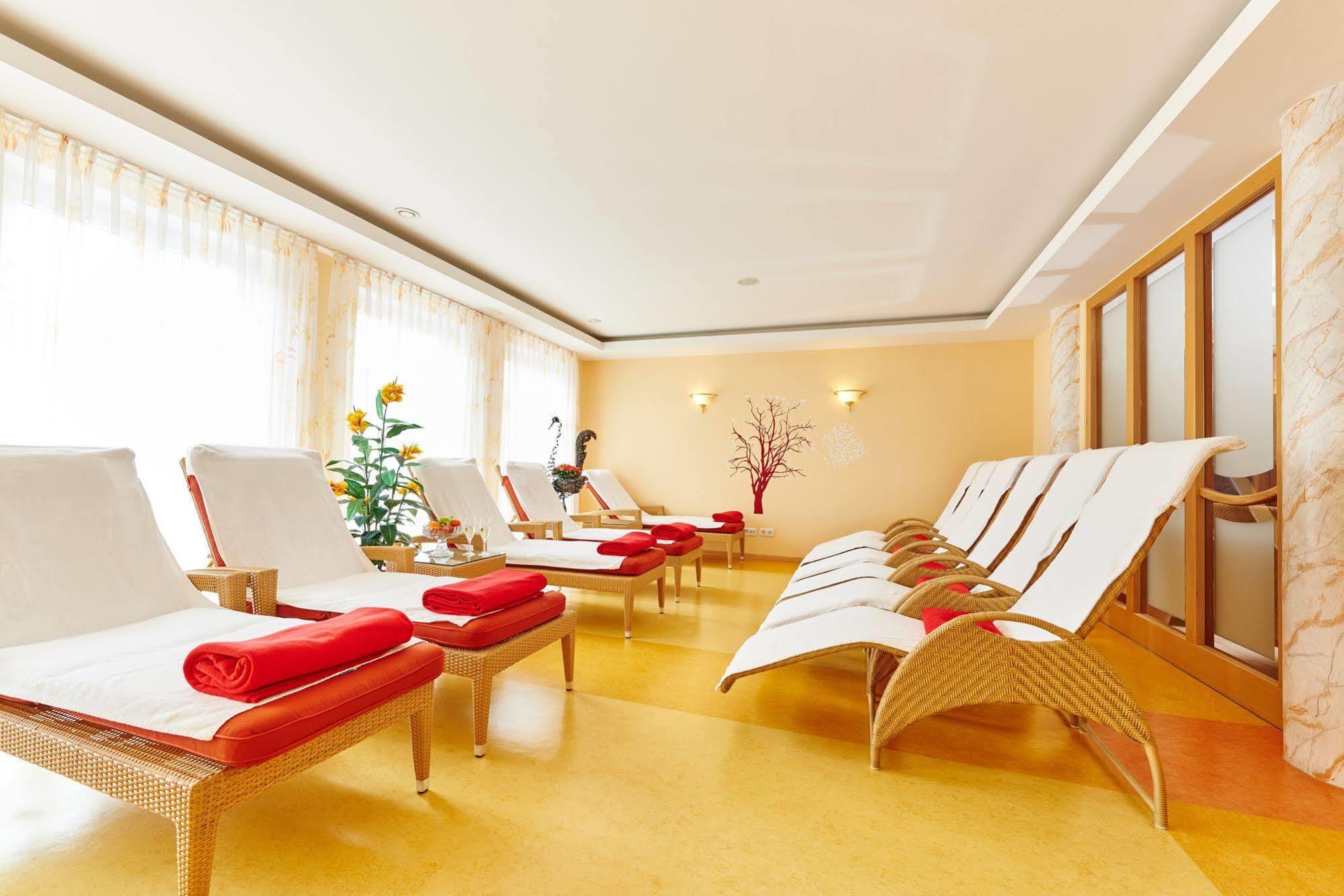Akzent Hotel Bayerwald-Residenz Neukirchen  Luaran gambar