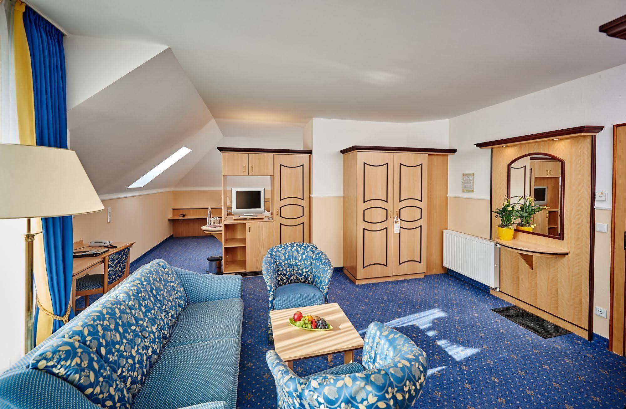 Akzent Hotel Bayerwald-Residenz Neukirchen  Luaran gambar