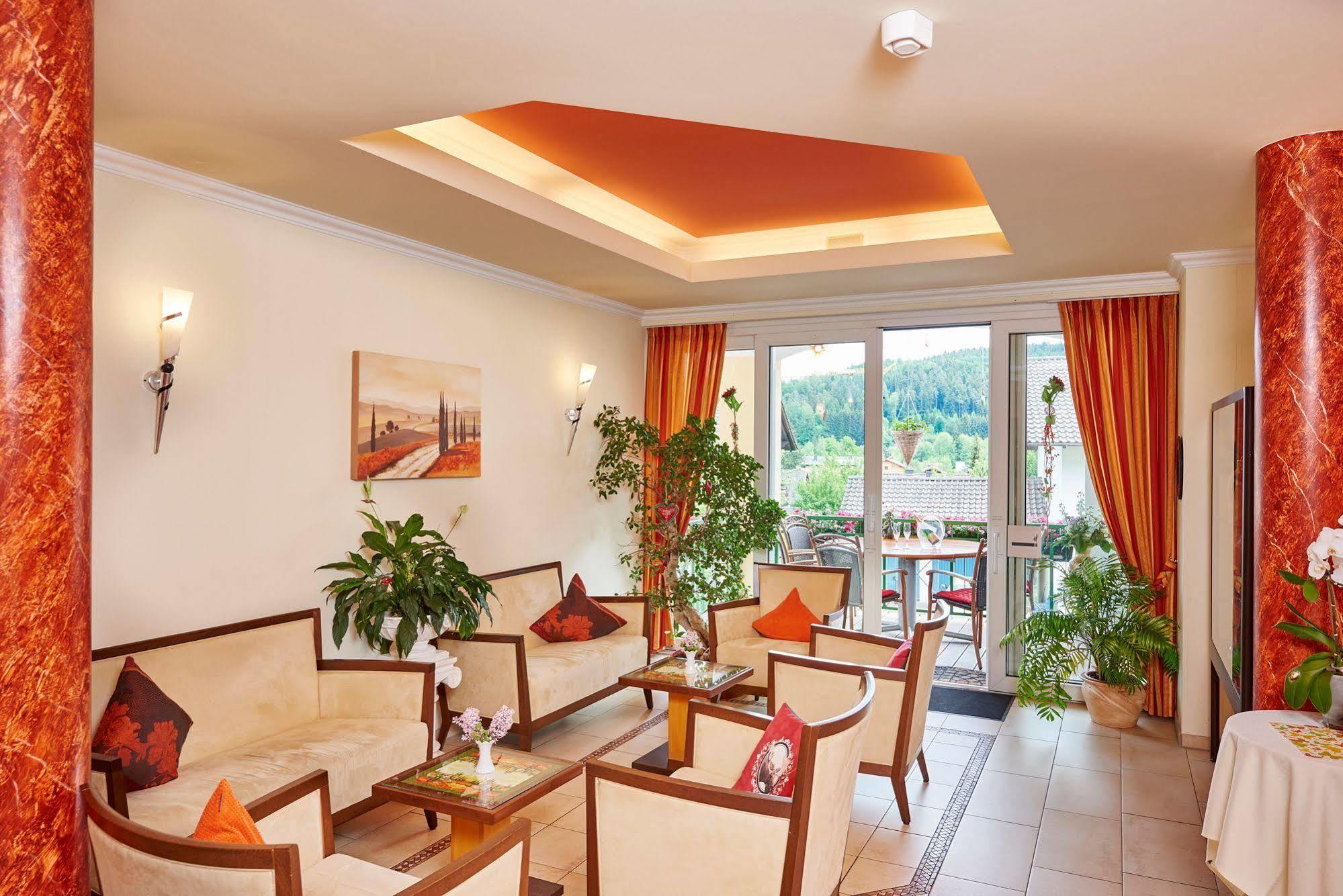 Akzent Hotel Bayerwald-Residenz Neukirchen  Luaran gambar