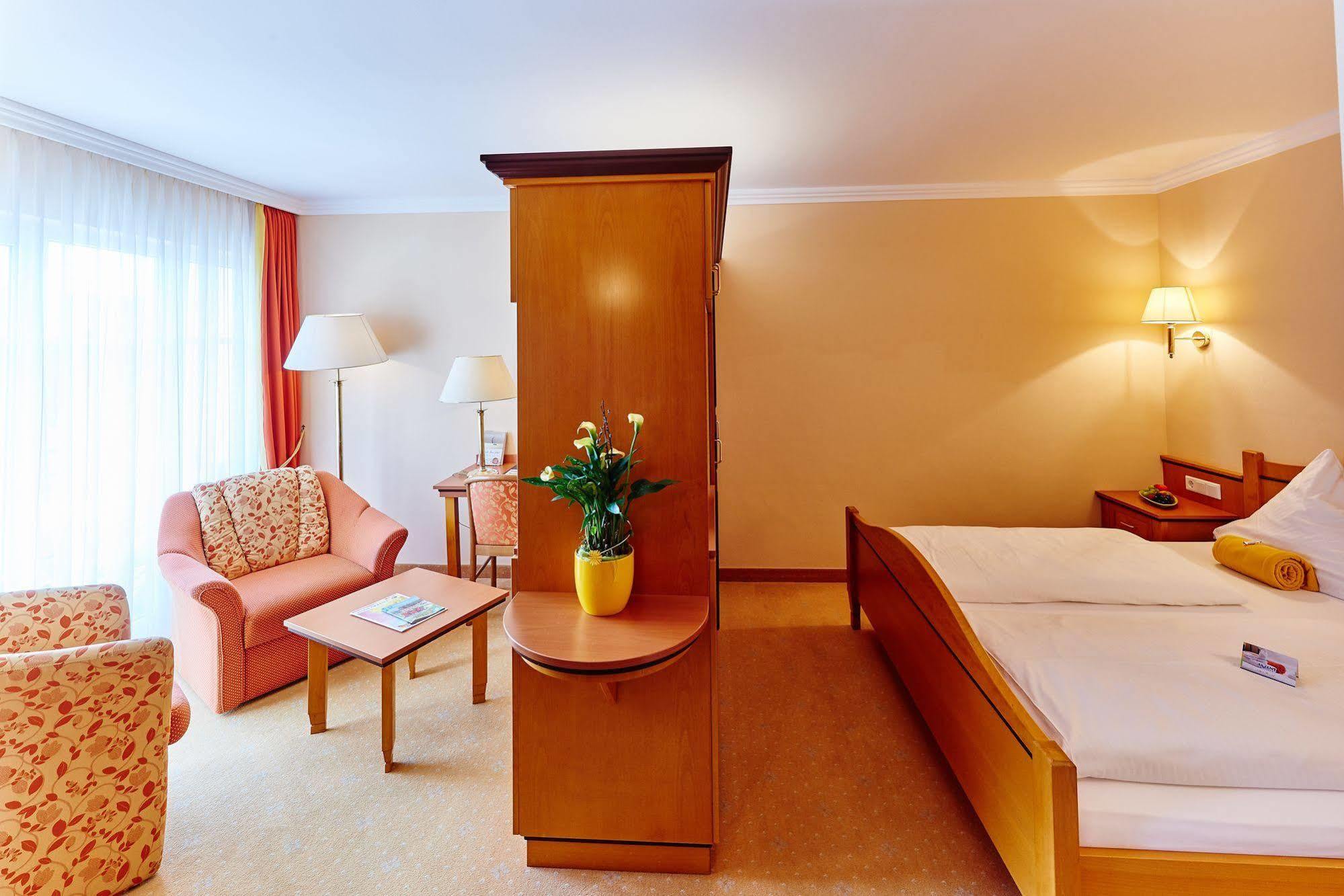 Akzent Hotel Bayerwald-Residenz Neukirchen  Luaran gambar
