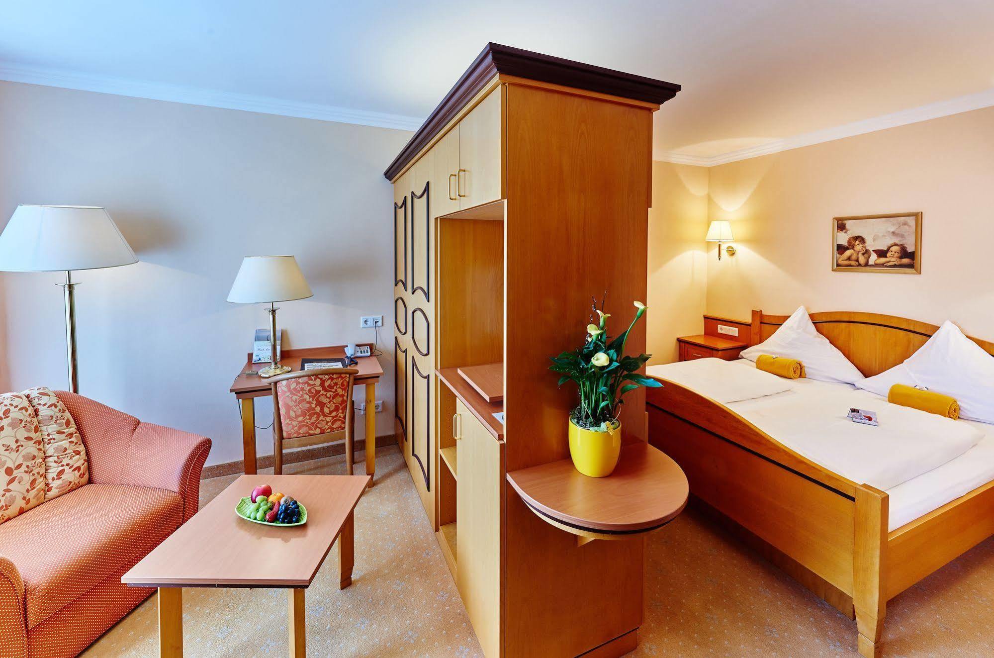 Akzent Hotel Bayerwald-Residenz Neukirchen  Luaran gambar